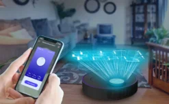 360 S6 Smart Saugroboter Staubsauger Automatisch APP 3200mAh Roboterstaubsauger Vacuum Reinigung Schwarz -Rowesc Verkaufe 7ef81c03cf4ded6786cc1542f79f2c8f