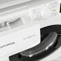 Privileg PWF MT 71484 Freistehende Waschmaschine, Frontlader, Weiß, , Schleuder, 1400 U/min, 7 Kg Fassungsvermögen, 59 KWh/100 Zyklen, 44 Liter/Zyklus, 53 DB Waschlautstärke, Inverter-Motor, 59,5 Cm Breite, Startzeitvorwahl, Wasserauslaufschutz -Rowesc Verkaufe 806aa1e08c048b3d9ced98630c1be67c