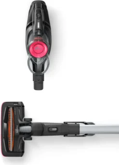 Philips SpeedPro 2-in-1 Kabelloser Akku Staubsauger 5000 Series, 180°-Saugdüse, 18 V, 30 Min, Schwarz (FC6722/01) -Rowesc Verkaufe 80d74ccd3690d4e39c85de2f47b0190c