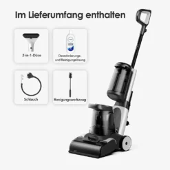 Tineco Carpet ONE Smart Polster- Und Teppichreinigungsgerät Mit Abnehmbarem Flecken-Reinigungsgerät, Schnelle Trocknung, 130AW Saugkraft, Tragbar, LED-Anzeige, -Rowesc Verkaufe 812d4423d1c34c7cf429995a5b901a1c