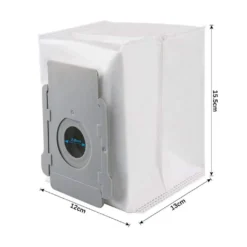 Staubsaugerbeutel Für Robot I7 /E5/ E6 Staubsauger Roboter, Ersatz Beutel Zubehör Staubbeutel Schmutzsäcke -Rowesc Verkaufe 828b1f3cc1dd74804cff5caf8b7664e4