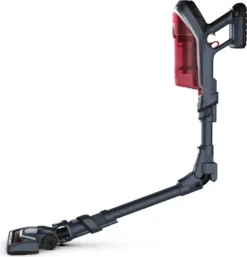 Rowenta RH9678 X-Force Flex 8.60 Akku-Staubsauger | Stab-und Handstaubsauger In Einem | LED-Düse | Flex-Gelenk | Animal-Kit | Easy-Wash-Filter | Inkl. Mini Turbodüse, Etc. | Rot/Grau -Rowesc Verkaufe 829d82312972e9e96294e06e71d51013