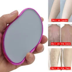 Schmerzlos Haarentfernung Physisch Haarentfernung Epilierer Rosenrot Kristall-Haar-Radiergummi Für Frauen Männer Haarentferner -Rowesc Verkaufe 82d2d6b45f948874d7c8c1404efed5cb