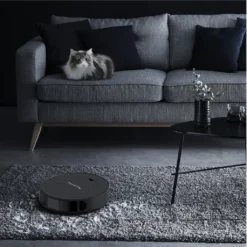 Rowenta X-Plorer RR9075WH, Beutellos, Schwarz, Rund, 3 Rad/Räder, 0,5 L, 60 DB -Rowesc Verkaufe 841731cbad5b32b8c3dfb8bf94d731d8