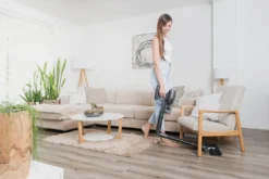 Hand- Und Akkustielstaubsauger ETA Sonar Artikel-Nr.: ETA223290000 2 In 1 Hand- Und Akkustielstaubsauger Mit Digital-Motor, Rotierender Turbobürste, Flexiblem Gelenk Und 25,2 V Li-Ionen-Akku. -Rowesc Verkaufe 843044df2a27377a6314c08a5b82b0a1