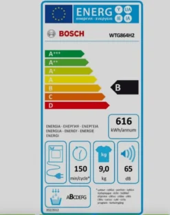 Bosch Kondens-Trockner WTG864H2 -Rowesc Verkaufe 844e88ba70fd80948a29b6746a3e34f6