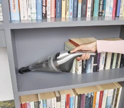 Black & Decker Black + Decker NVC220WC Akku-Handstaubsauger Kabellos Beutellos 15,5 AW -Rowesc Verkaufe 86aa034795c41334a98f195d86858501