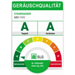 AEG VX82-1-4MB Bodenstaubsauger Misty Blue -Rowesc Verkaufe 86b84bcbae8ba48c380f8a0abd9689a4