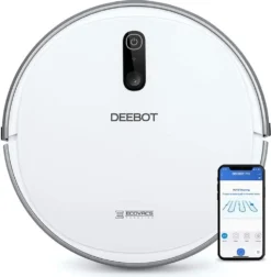 Ecovacs Deebot D710 Roboterstaubsauger Weiß -Rowesc Verkaufe 872ebce7f0d6ca8a8295cc33ef5ea9bf