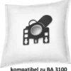 20x Rs-products Stausbaugerbeutel Passend Für BASE BA 3100 I BA3100 Und Menalux 3100 -Rowesc Verkaufe 87e45d8554d19b97cd244a38ec39c4eb