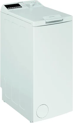 Privileg PWT E71253P N (DE) Toplader Waschmaschine / 7 Kg / 1152 UpM/Soft-Opening/Kurz 45‘/Startzeitvorwahl/Wolle-Programm/Wasserschutz/Bügelleicht-Option/Kindersicherung Weiß [ -Rowesc Verkaufe 89d504a968cc4def030e71403b58fbec