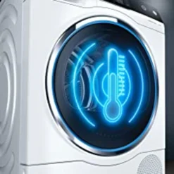 Siemens WD14U512 IQ500 Waschtrockner / 10 Waschen /6 Kg Trocknen / C / 1400 U/min / SpeedPack Wash + Dry / Outdoor Imprägnieren / IQdrive Motor -Rowesc Verkaufe 8a308f00d978bfa72ae31717862af2c2