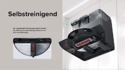 Roborock S7 MaxV Ultra Saugroboter Schwarz -Rowesc Verkaufe 8bd0b99a3ce3fb28426ed81cf041d6f0