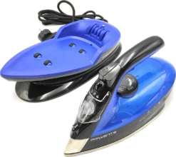 Rowenta DE5010 Dampfbügeleisen Ohne Schnur Mit Ladestation Blau Schwarz -Rowesc Verkaufe 8caaec707e692230ab668bf1d17b935f