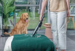 Black & Decker BLACK+DECKER DVC320B21 Akkusauger Dustbuster Slim 12 Volt Digitalmotor -Rowesc Verkaufe 8ce6c70947006721d8dfcce9ebbf77f9