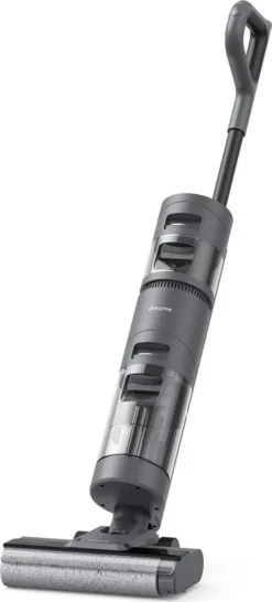 Dreame H12 Nass Trockensauger Kabellos Handstaubsauger Waschsauger Mit Kantenreinigungsbürste, Selbstreinigungsfunktion, Schmutzerkennung, LED-Display, 900mL Wassertank Für Hartböden, Tierhaare -Rowesc Verkaufe 8ce81b7484ba88999857db769fe6df57