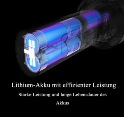 Xiaomi SHUNZAO Z1Pro Kabellos Mehrzweck Handstaubsauger 15500Pa Saugbürstenloser Motor Für Haus Büro Auto Schwarz -Rowesc Verkaufe 8d3371c80162b29633b877d335072d09