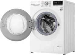 LG Waschtrockner V7 WD 96H1, 9 Kg Waschen / 6 Kg Trocknen, 1400 U/min, A -Rowesc Verkaufe 8d40ab5b688ae36d75ec6ee342132034