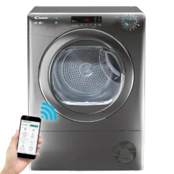 CANDY CSOE C10DRGR-S Kondenstrockner 10kg Wi-Fi + Bluetooth -Rowesc Verkaufe 8d7296e9a0449aa0bdc674a00b1ac895