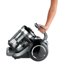 Grundig VCC 7670 A Staubsauger - Schwarz / Chrom -Rowesc Verkaufe 8e8e744f1fb4f6b379cf8cb491b4bbd3