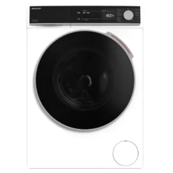 Sharp ES-NFB814CWA-DE Waschmaschine 8kg 1400 U/min