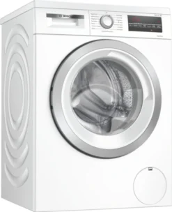 Bosch Waschmaschine, Unterbaufähig - Frontlader, 9 Kg, 1400 U/min. WUU28T41 Serie 6
