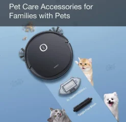 ECOVACS Saugroboter DEEBOT U2 PRO, 2-in-1 Saug- Und Wischroboter, Ideal Für Haustierbesitzer -Rowesc Verkaufe 8fa238ad74f1f4204f08c1681c1642e0