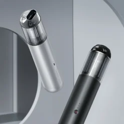 Baseus A3 Akku Handstaubsauger Auto Staubsauger Kabelloser Autostaubsauger 135W 15000mAh Schwarz -Rowesc Verkaufe 90b88349ab6485bc1caa9223f60fded6