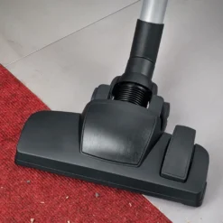 Severin MY 7119 S'SPECIAL CarPET & Carpets Nonstop Mutli-Cyclone Bodenstaubsauger Beutellos, HEPA14 Filter, XXL-Polsterdüse, XL-Parkettdüse, Turbobürste, 750 Watt -Rowesc Verkaufe 90f6ac3624396eeb5d4a24d5f13cc794