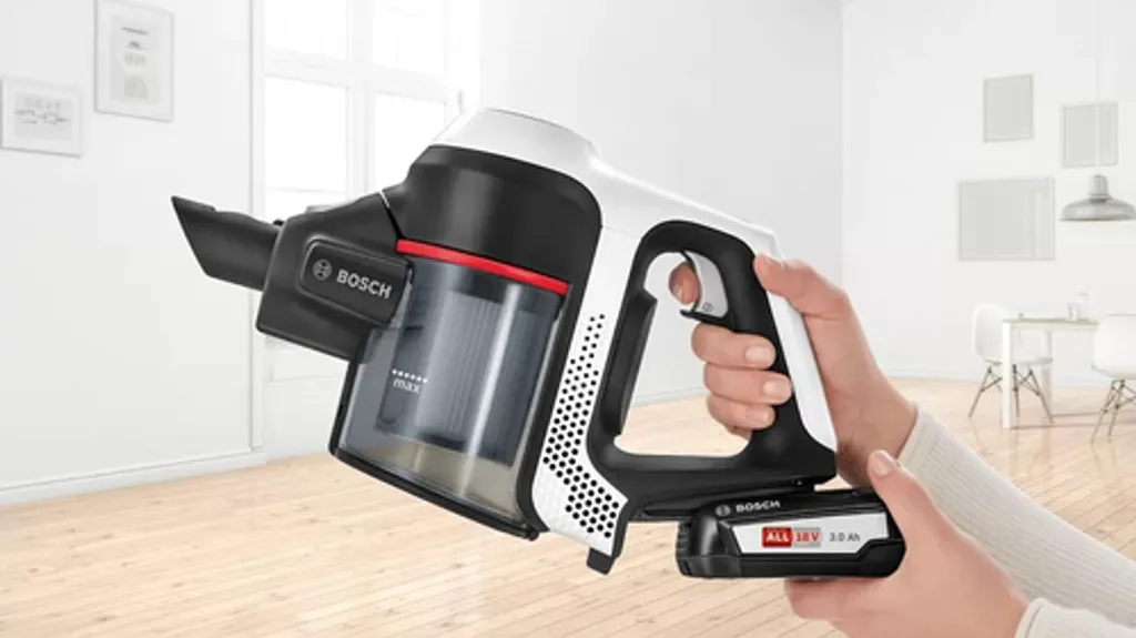Bosch BSS 61CARP Serie 6 Akkustaubsauger 21 Bosch BSS 61CARP Serie 6 Akkustaubsauger – Bild 19