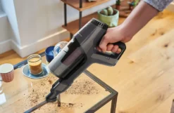 Rowenta RH6933WO X-Pert 3.60, 22V Akku-Staubsauger Beutellos, Grau, Rot, 0,5 L, Rechteckig, Trocken -Rowesc Verkaufe 9303ec3959789b527b62e2650e6e7184