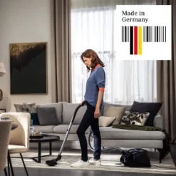 Siemens VS06B1110 Bodenstaubsauger Moonlight Blue : B -Rowesc Verkaufe 954f4489e29c03f108e21768551f6504