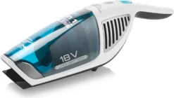 ETA MONETO AQUAPLUS ETA444990010, Stab- Und Handstaubsauger Mit Nasswischen 3 In 1, 18 V Li-Ion Akku, HEPA Filter, Zyklonfiltersystem, LED Kontrollleuchte -Rowesc Verkaufe 96e6ac4df9f5e77de46f785ee9f031d8
