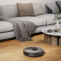 Dreame Z10 Pro Staubsauger Saugroboter Mit 4L Absaugstation Auto-Empty Dock Intelligente Staubsammlung APP Schwarz -Rowesc Verkaufe 974c9bc656f52479ec608b1fe69fd3aa