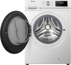 Hisense WFQA1014EVJM Waschmaschinen - Weiß -Rowesc Verkaufe 9916321a1bc7b631fa931d11cf18c084