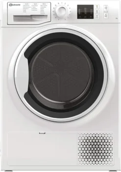 Whirlpool Bauknecht T Soft CM10 8BWK DE Kondenstrockner - Weiß