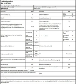 Haier - HWD80-B14979U1 - Waschtrockner - WiFi - 8/5 Kg - A-WARE -Rowesc Verkaufe 9ad31704864b85b9e8c6115c4666d6b1 1