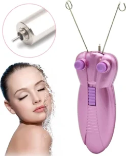 Damen-Gesichtsepilierer Elektrischer Ganzkörper-Epilierer Gesichtshaarentferner -Rowesc Verkaufe 9ae7b49550c023f4a93c71bf7edd6934