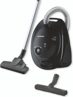 Siemens VSZ3B212 Staubsauger - Schwarz -Rowesc Verkaufe 9afcd5a7b42cf01e1e2542d3d20f708d