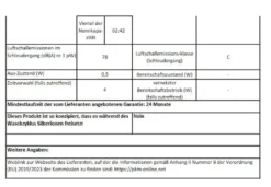 PKM Waschmaschine Waschautomat Frontlader Vollwaschautomat 7kg WA7-E1214I -Rowesc Verkaufe 9b2bd079ee4c734242b75e65b5041590