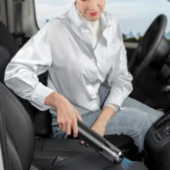 Baseus A3 Akku Handstaubsauger Auto Staubsauger Kabelloser Autostaubsauger 135W 15000mAh Schwarz -Rowesc Verkaufe 9bcd4e86d841f91c9be6dfb53c5e5e95