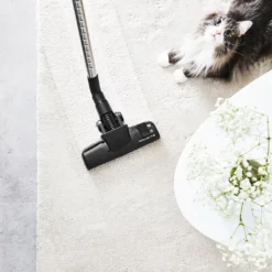 Rowenta Power XXL RO312, 450 W, Zylinder-Vakuum, Trocken, Staubbeutel, 4,5 L, Schaum, Hygienefilter -Rowesc Verkaufe 9c14f4da54dab18b60b90ed0dd10a590