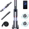 360 SmartAI H5 Akku Handstaubsauger Beutellos Kabellos Autostaubsauger 15000PA