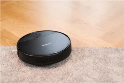 SEVERIN Saugroboter Mit Fernbedienung 7026 Für Teppich- Und Hartbödenreinigung -Rowesc Verkaufe 9ccd178c4fd76edbc4e85bd17e7dc017