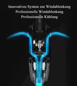 Xiaomi SHUNZAO Z1Pro Kabellos Mehrzweck Handstaubsauger 15500Pa Saugbürstenloser Motor Für Haus Büro Auto Schwarz -Rowesc Verkaufe 9d5028adb1b4541d970506acab1c9d53