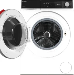 Sharp ES-NFB014CWA-DE Waschmaschine 10 Kg 1400 U/min -Rowesc Verkaufe a09e02c450b89ea1df6515dafc2dcb5a