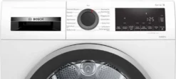 Bosch WQG241000 Serie 6 Wärmepumpen-Trockner, 9 Kg, Sensitive Drying System Textilschonende Trommelstruktur, AutoDry Optimale Trocknung, AntiVibration Design Mehr Standfestigkeit -Rowesc Verkaufe a18156e45ea91859ea8c2d9ad9ec6fc1