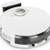 Kärcher KARCHER RCV 5 - Vernetzter Roboterstaubsauger - 3-stufiges Reinigungssystem - LIDAR-Navigation - Auto Boost Auf Teppichen