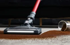 Rowenta RH9678 X-Force Flex 8.60 Akku-Staubsauger | Stab-und Handstaubsauger In Einem | LED-Düse | Flex-Gelenk | Animal-Kit | Easy-Wash-Filter | Inkl. Mini Turbodüse, Etc. | Rot/Grau -Rowesc Verkaufe a1f51ee51f353454037cf54d5f228f8b