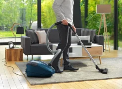 Rowenta Power XXL RO312, 450 W, Zylinder-Vakuum, Trocken, Staubbeutel, 4,5 L, Schaum, Hygienefilter -Rowesc Verkaufe a3130cc4debbbf4cd0e6d97f8c0ee6e9